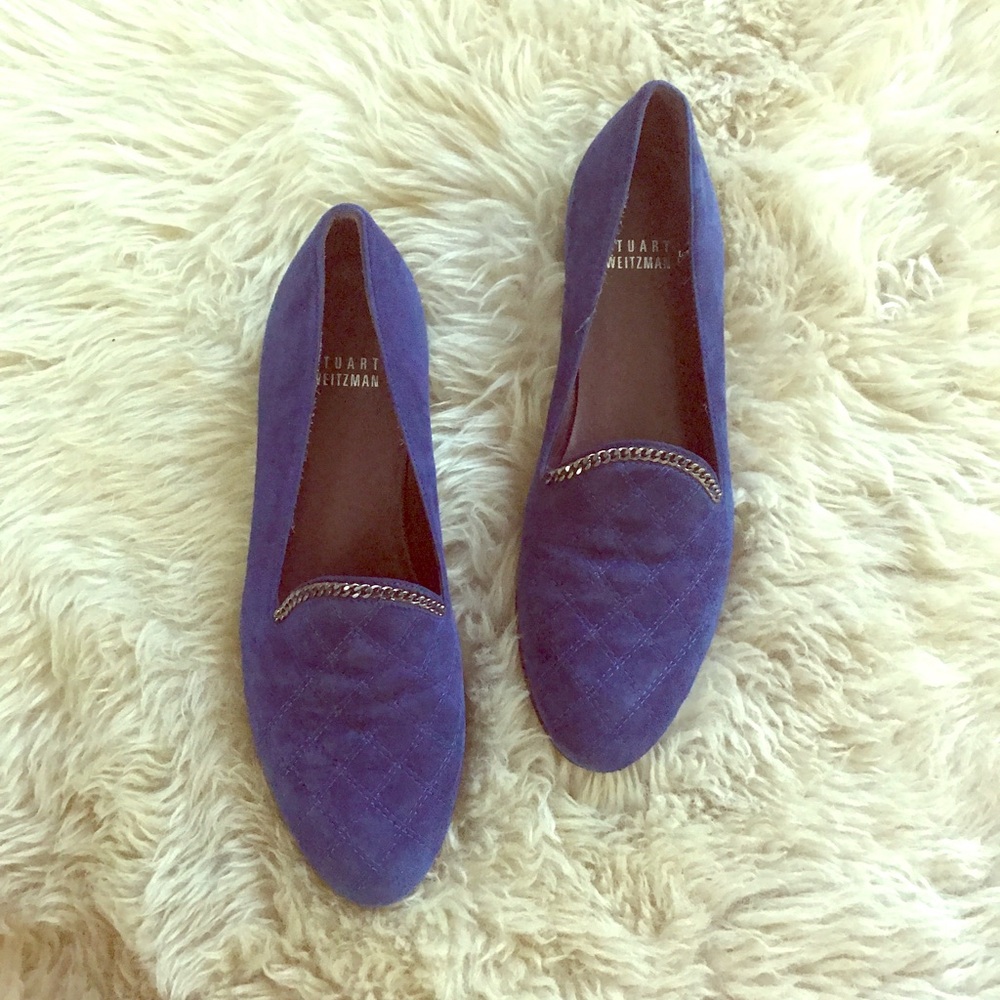 Stuart Weitzman loafers